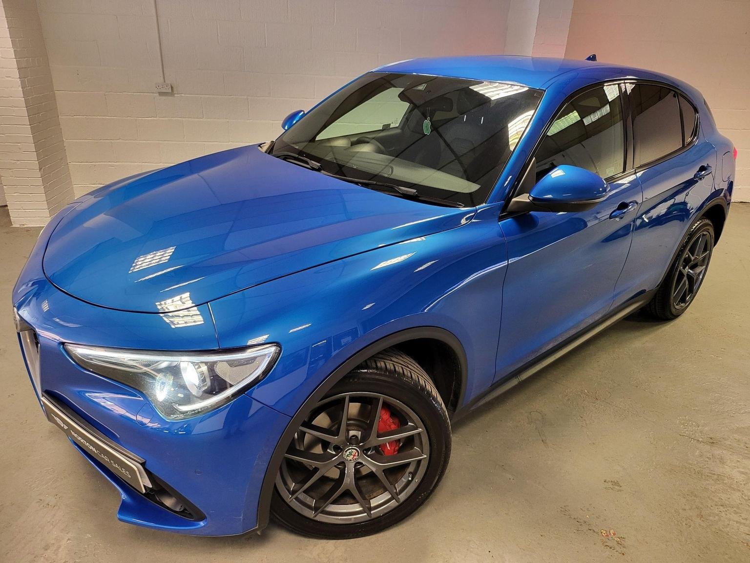 Alfa Romeo Stelvio