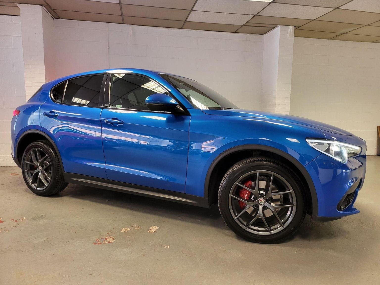 Alfa Romeo Stelvio