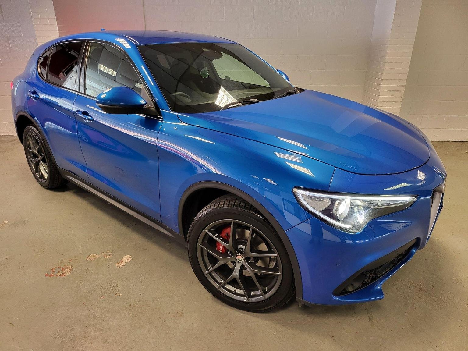 Alfa Romeo Stelvio
