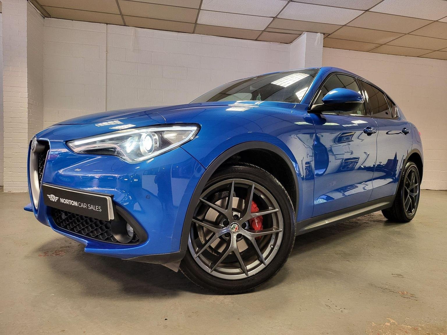 Alfa Romeo Stelvio