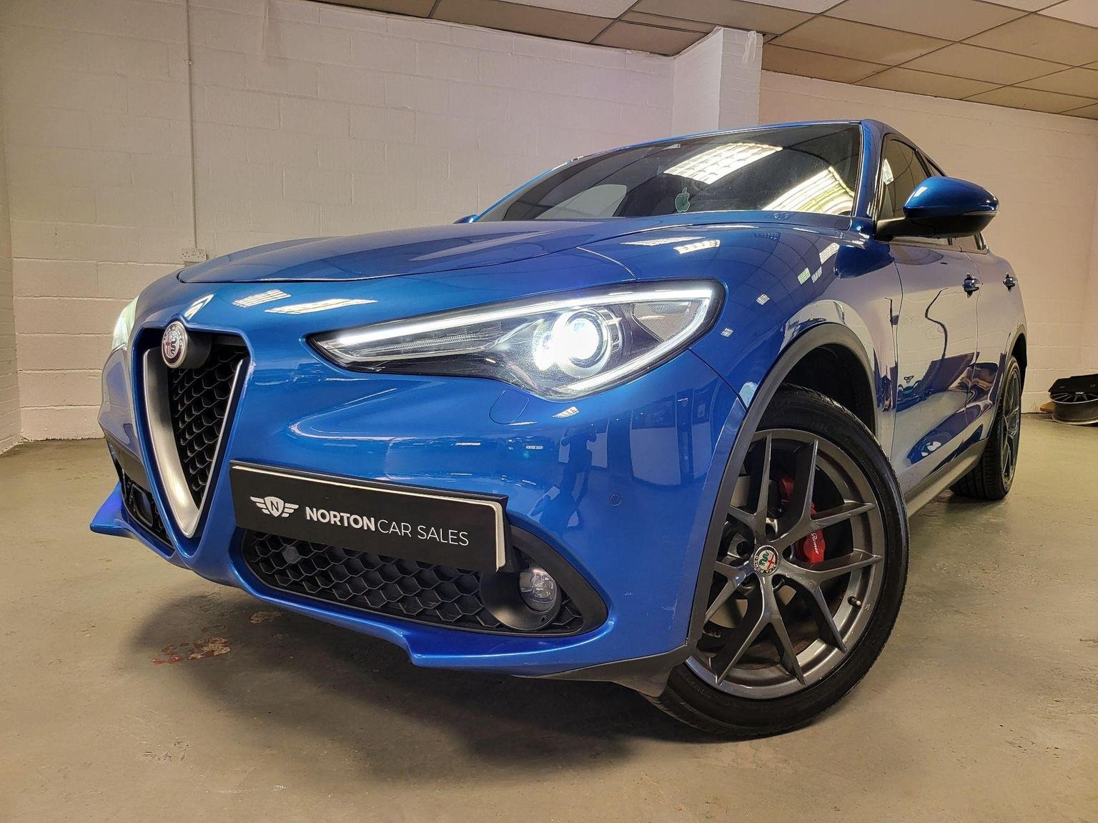 Alfa Romeo Stelvio