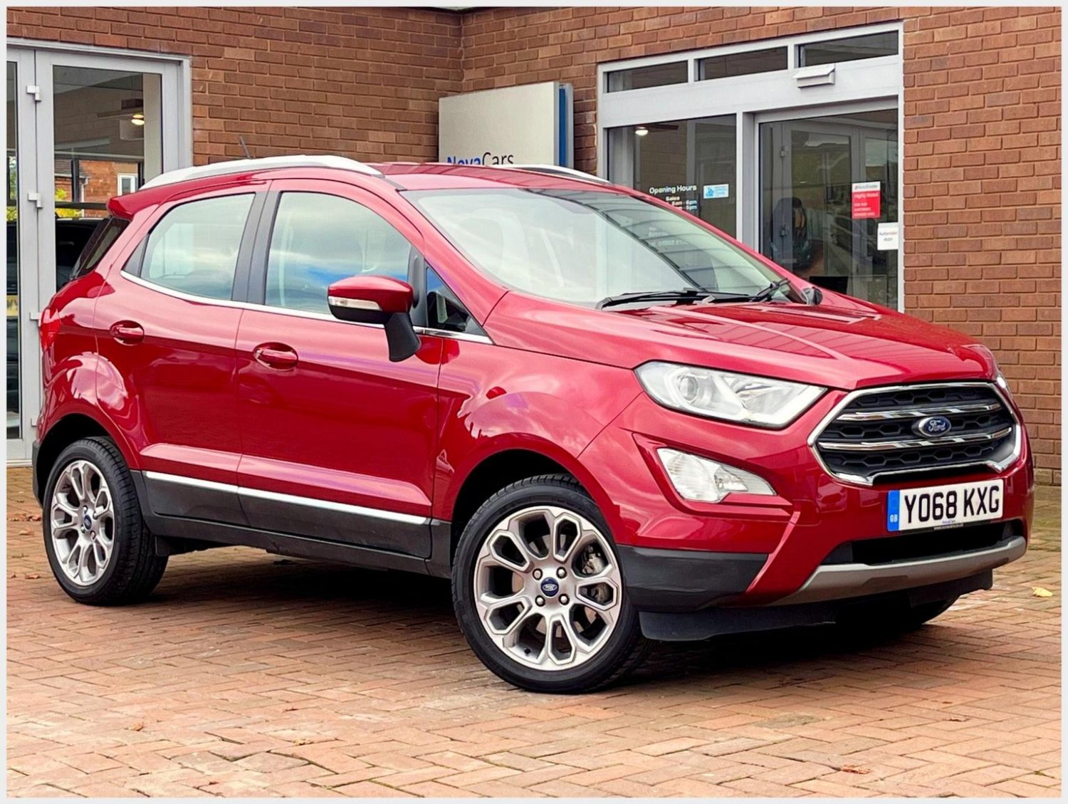 Ford EcoSport