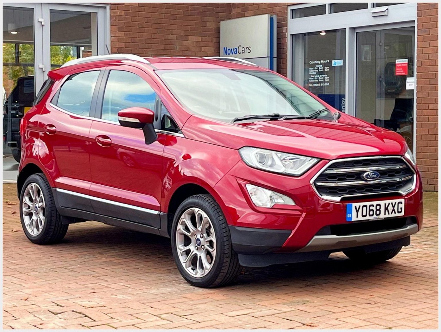 Ford EcoSport