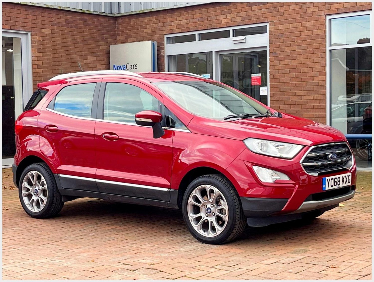 Ford EcoSport