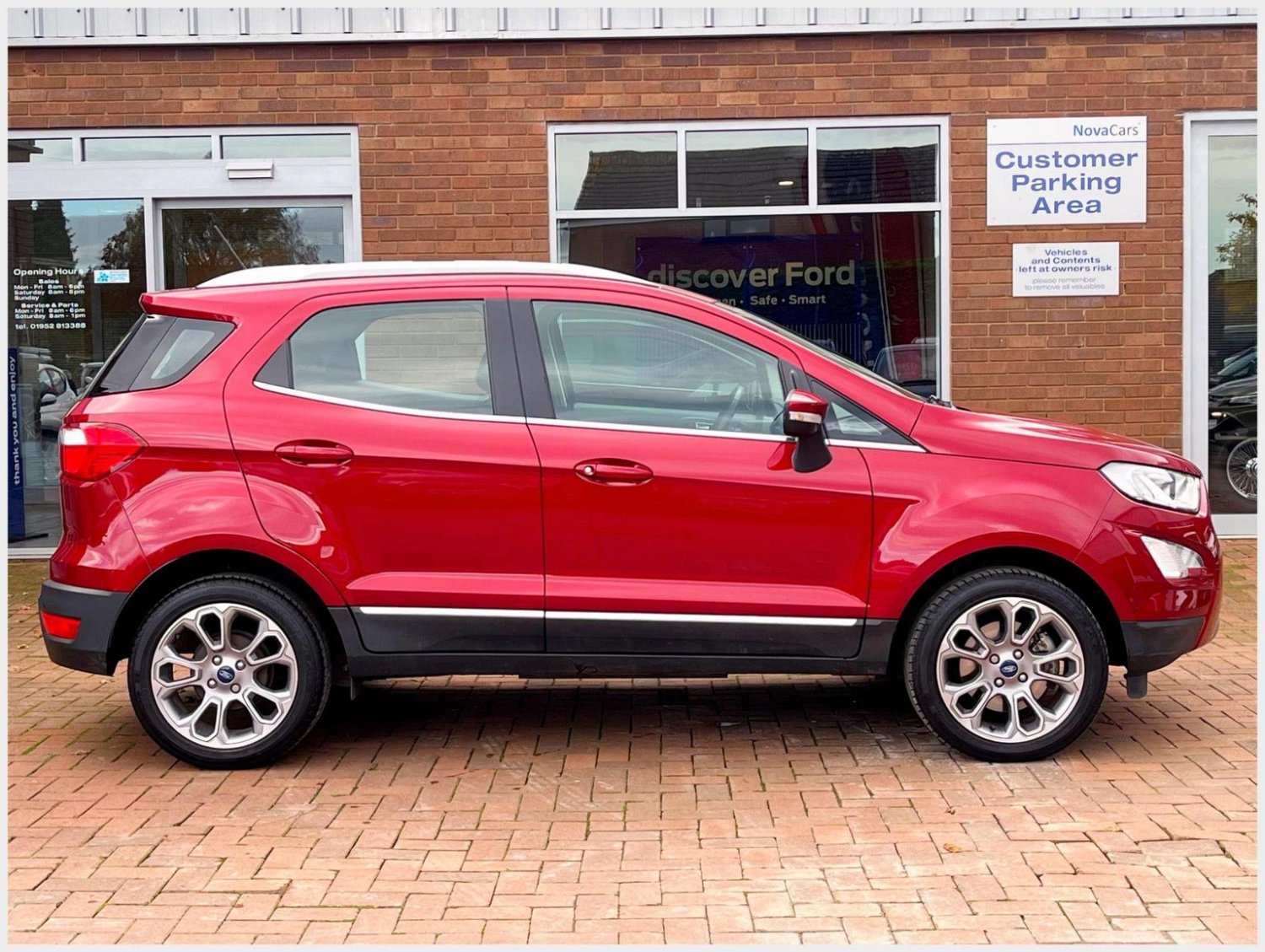 Ford EcoSport