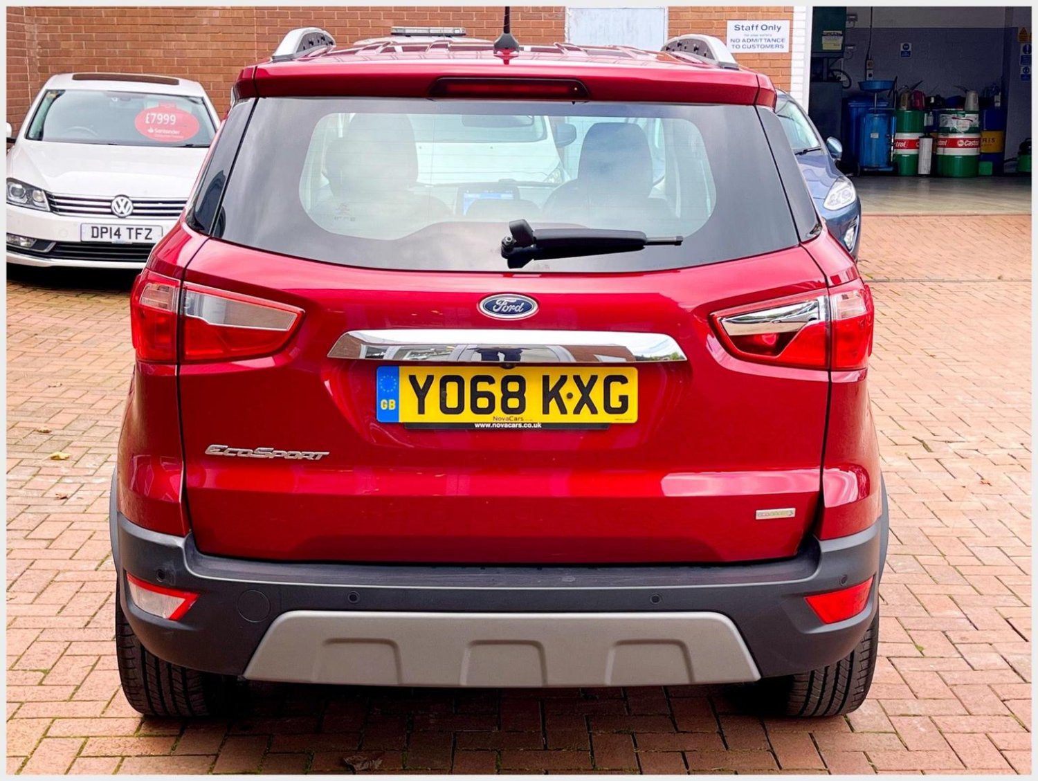 Ford EcoSport