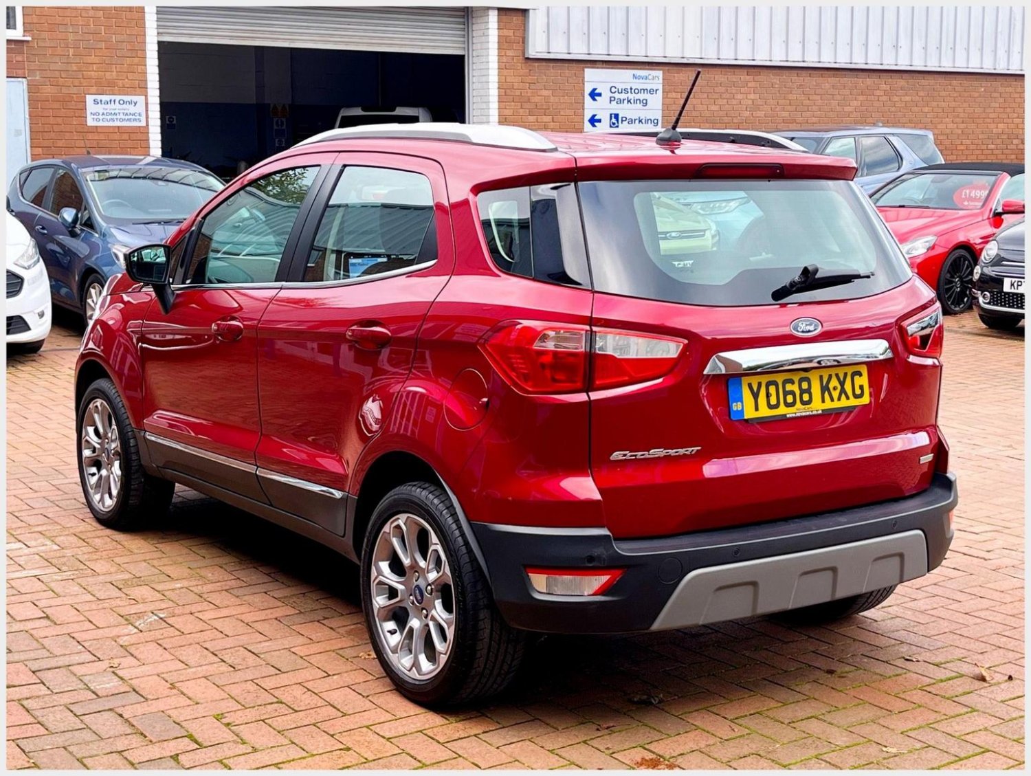 Ford EcoSport