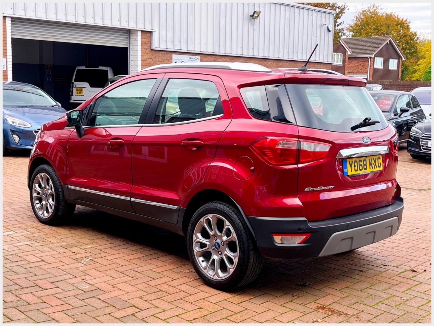 Ford EcoSport