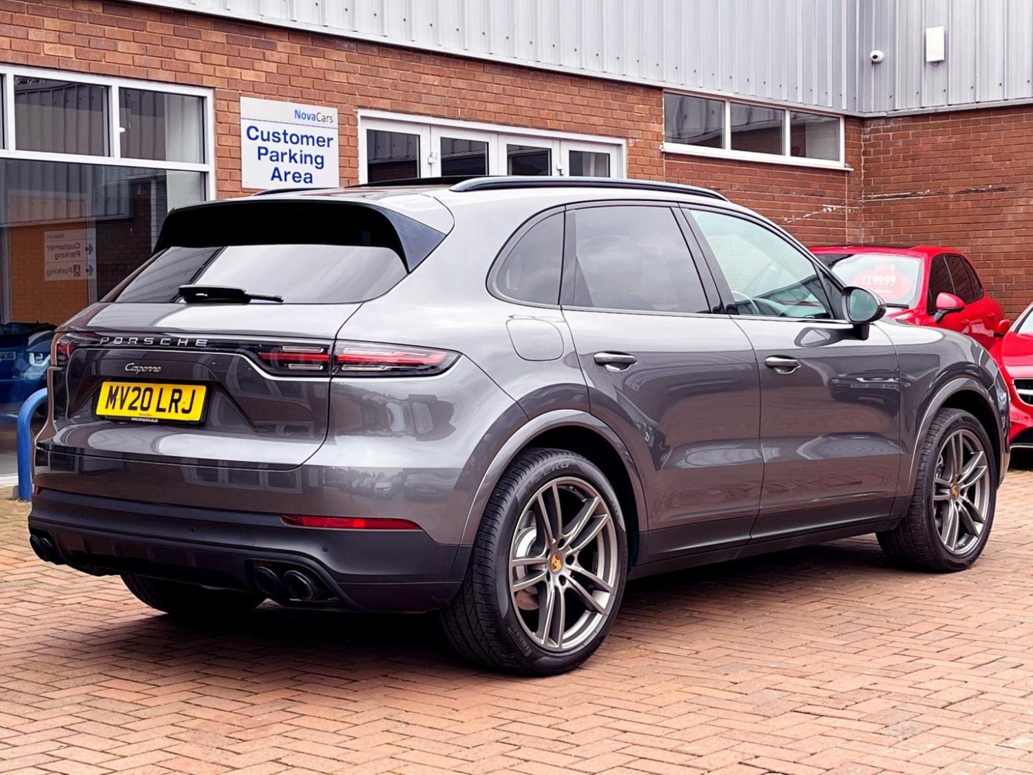 Porsche Cayenne