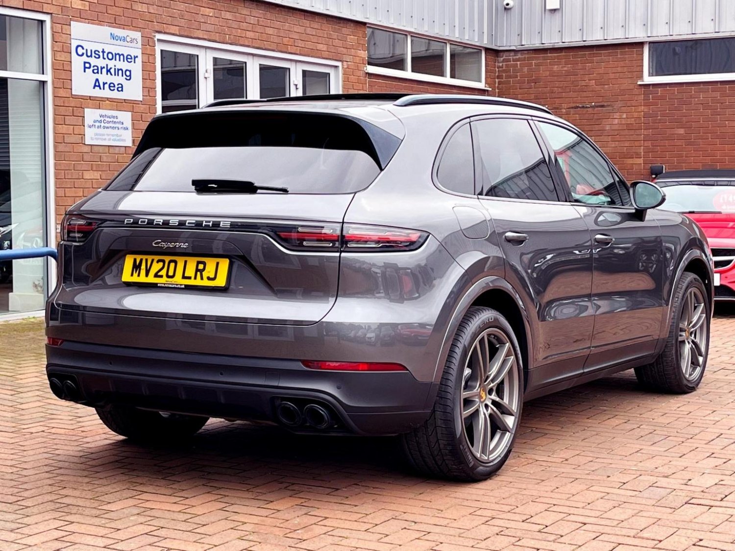 Porsche Cayenne