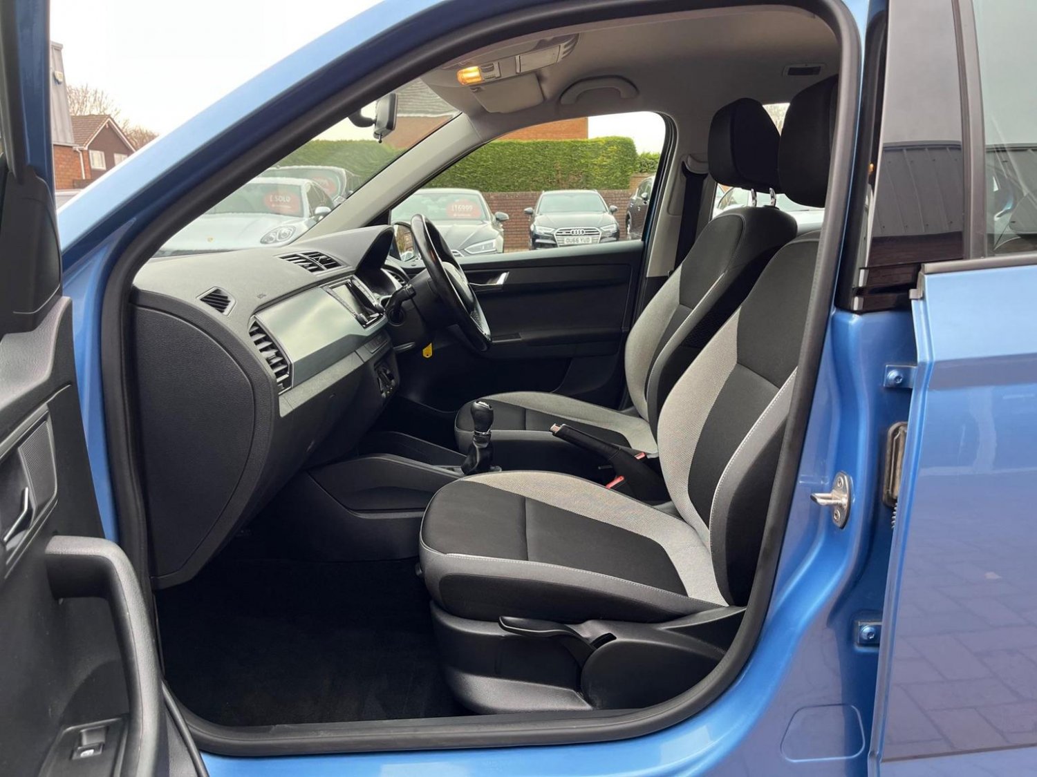 Skoda Fabia