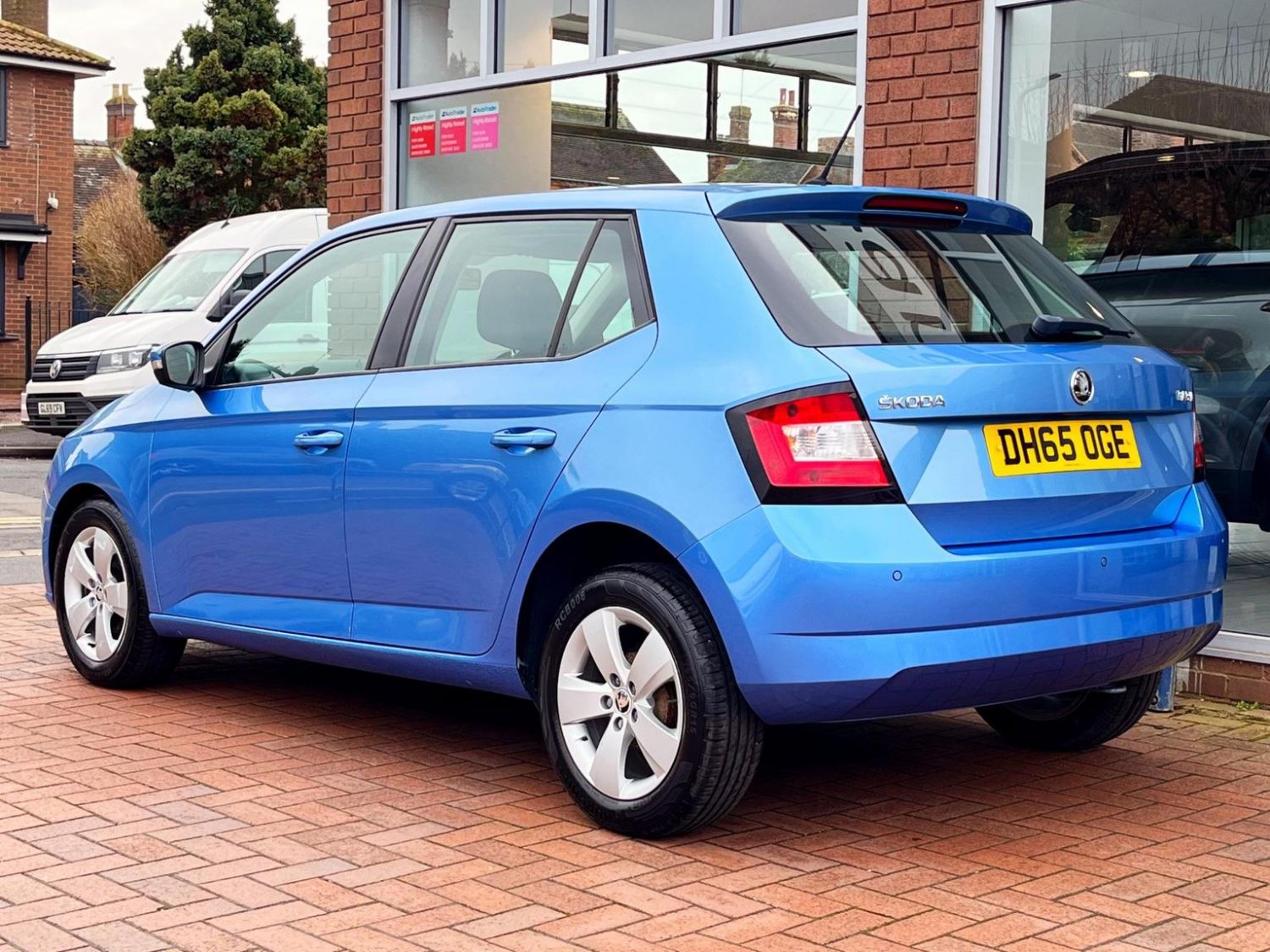 Skoda Fabia