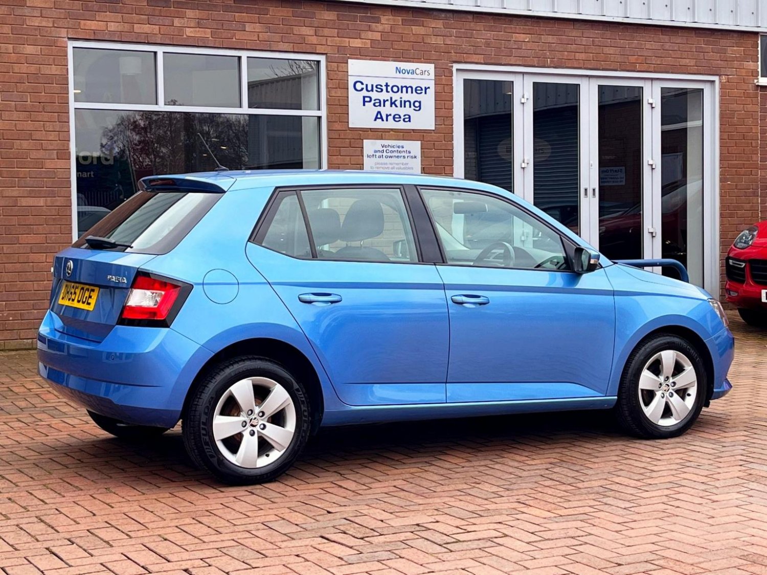 Skoda Fabia