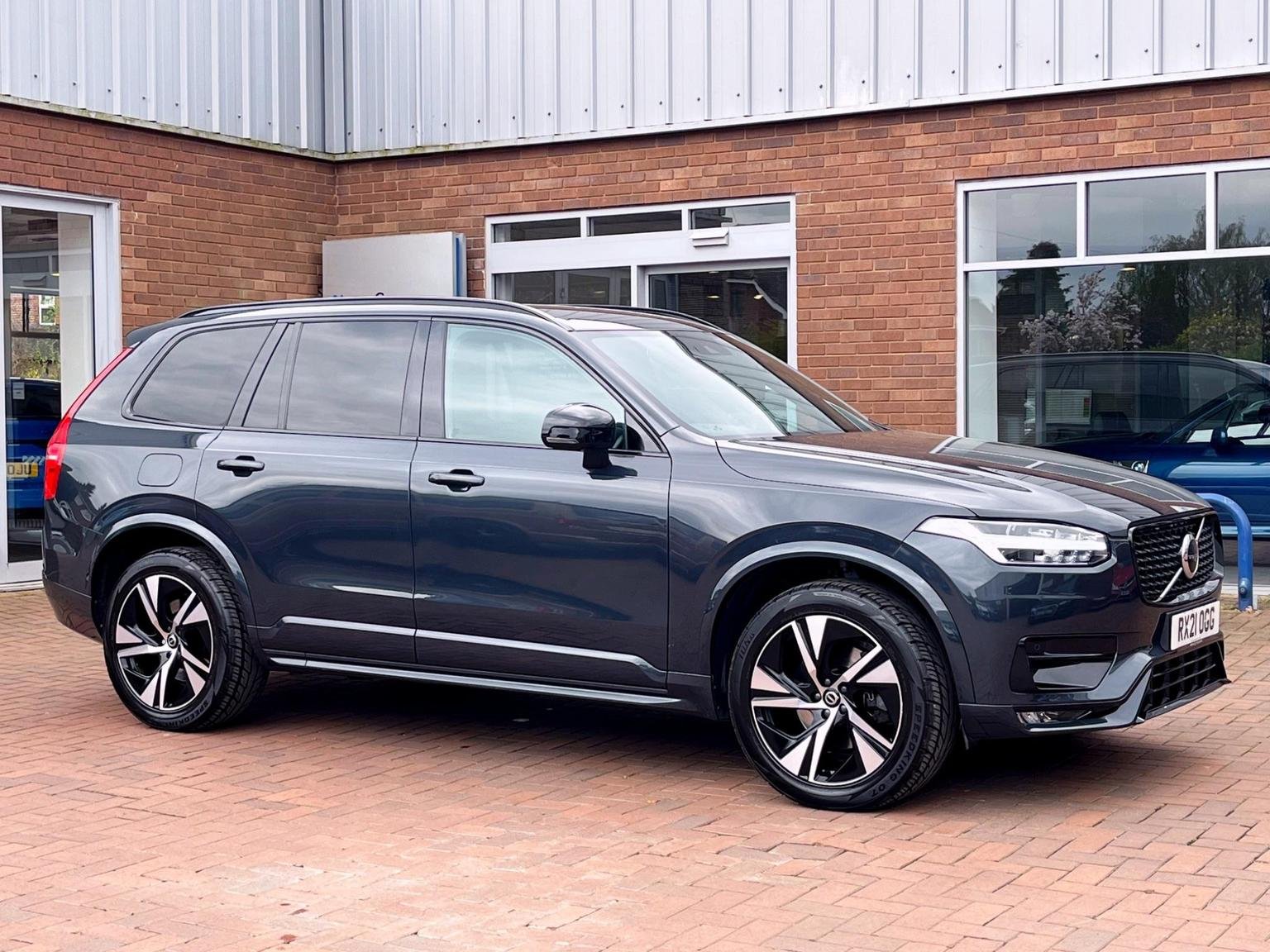 Volvo XC90