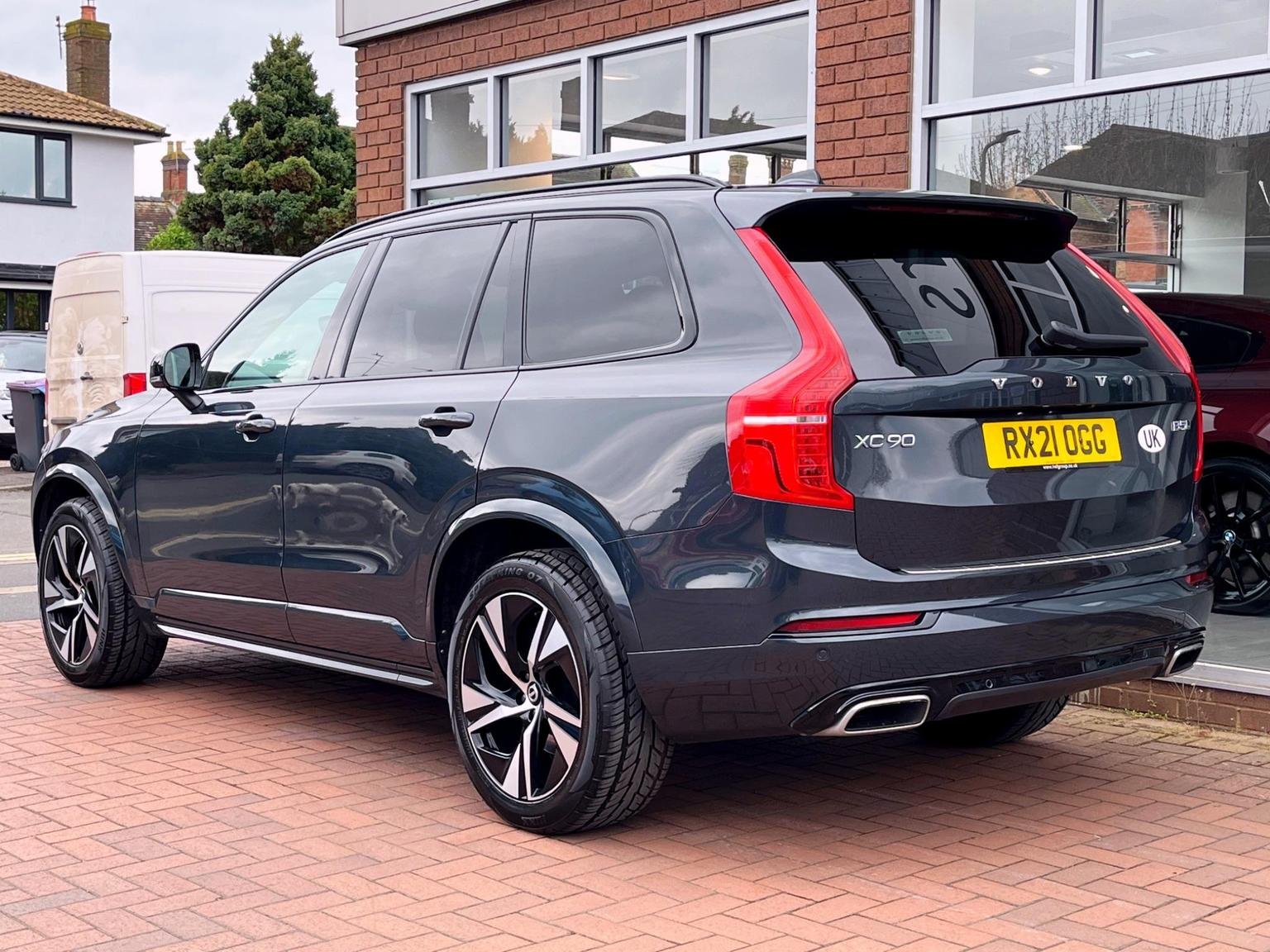 Volvo XC90