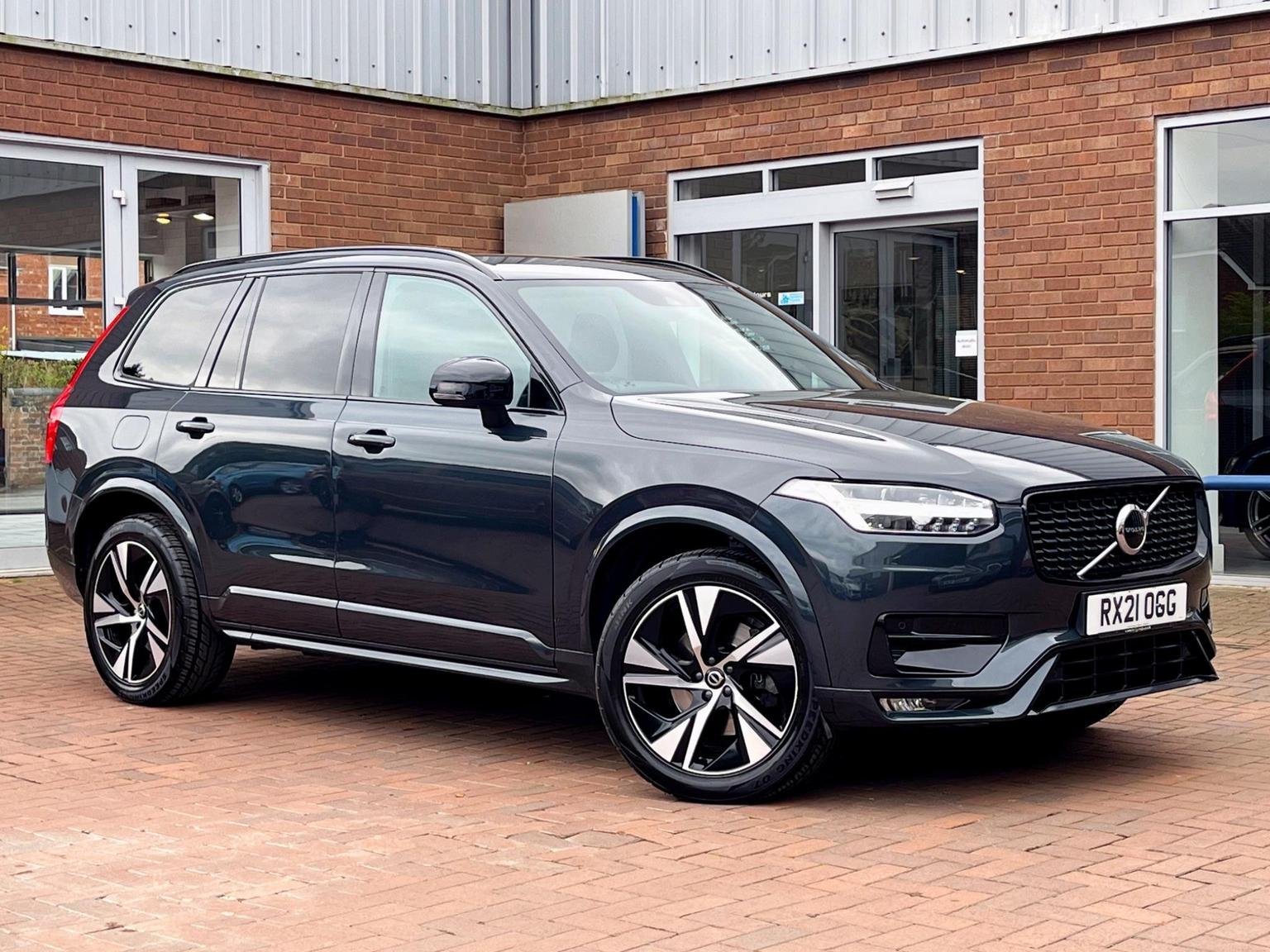 Volvo XC90