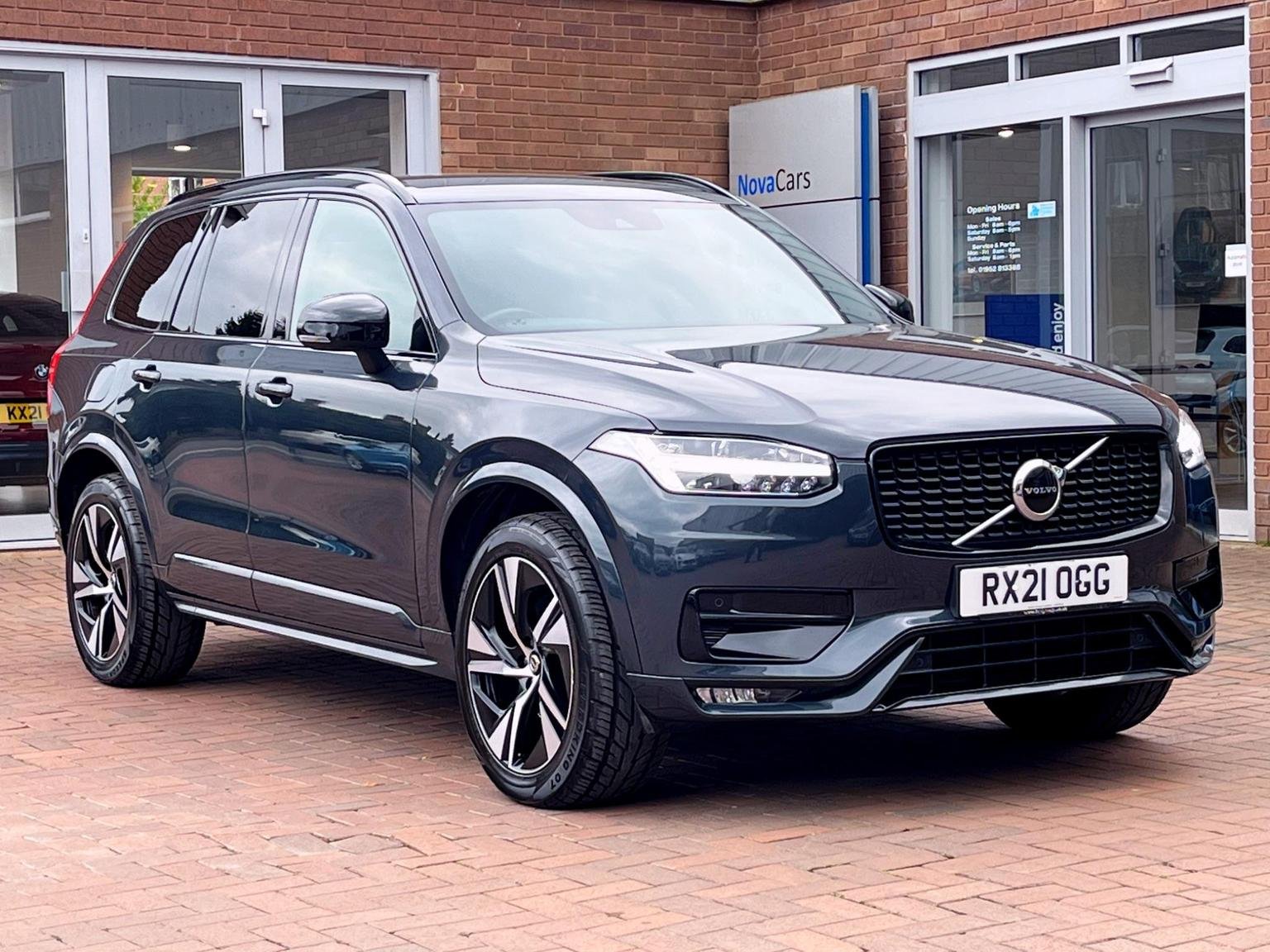 Volvo XC90