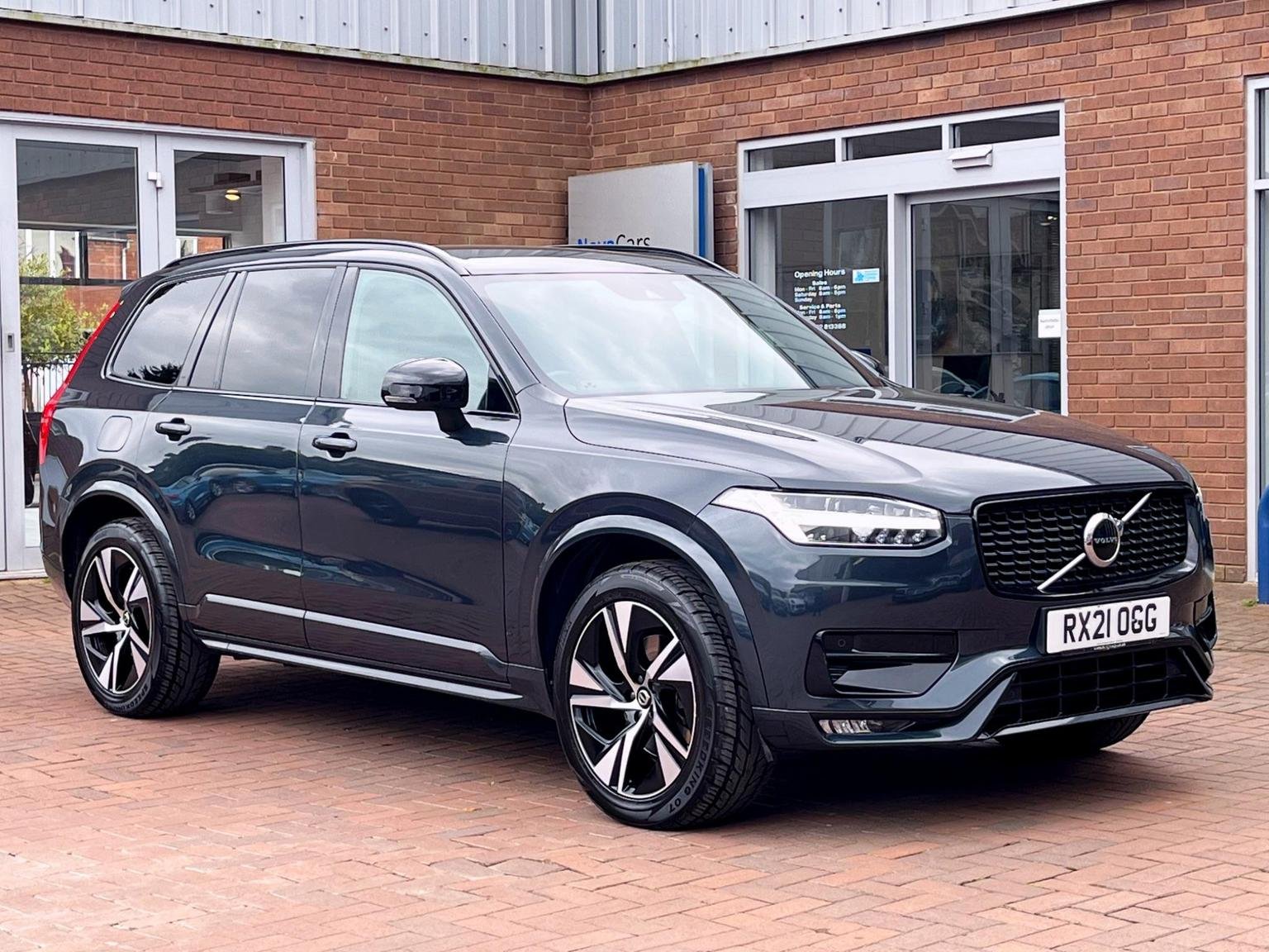 Volvo XC90