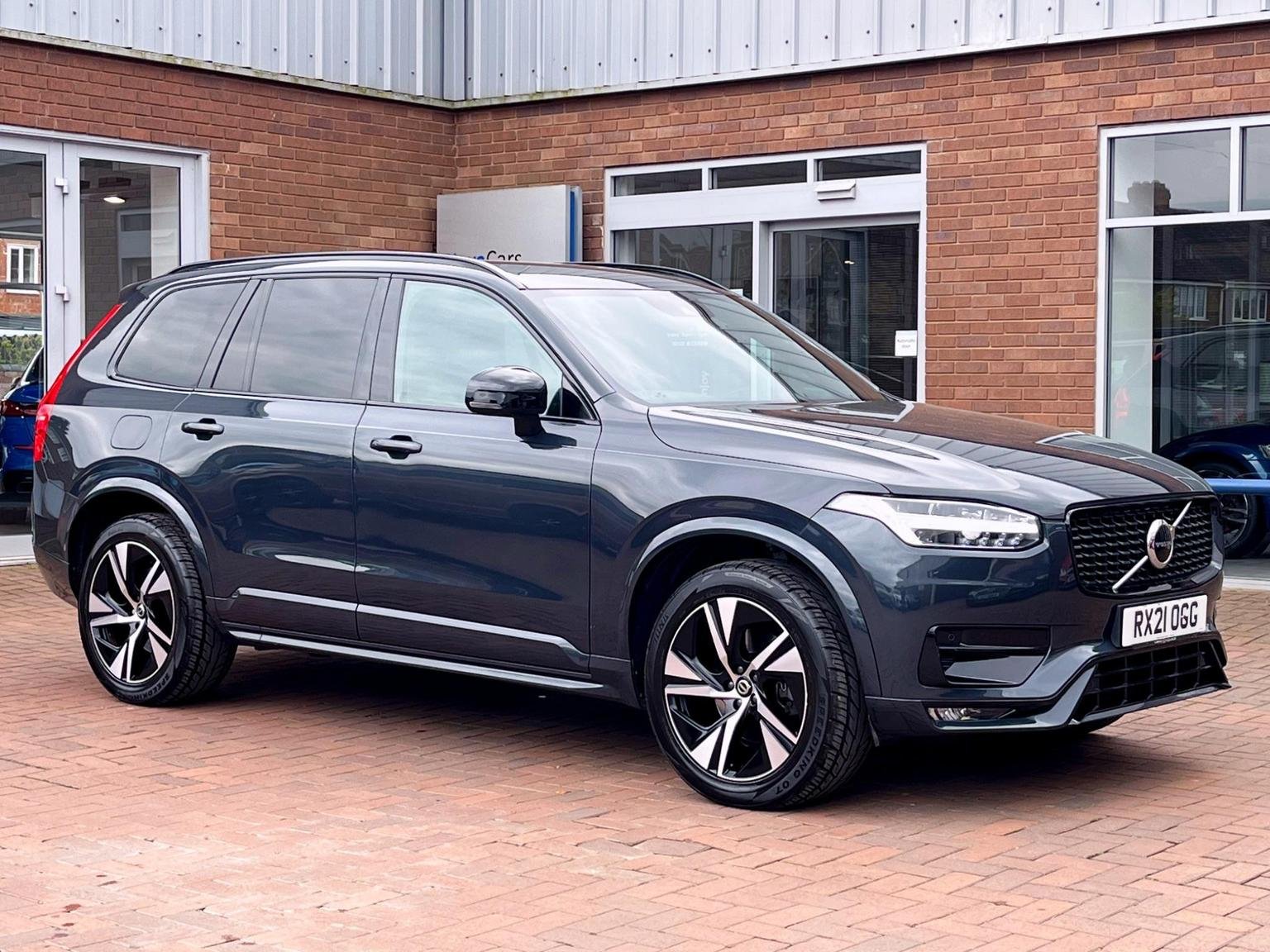 Volvo XC90
