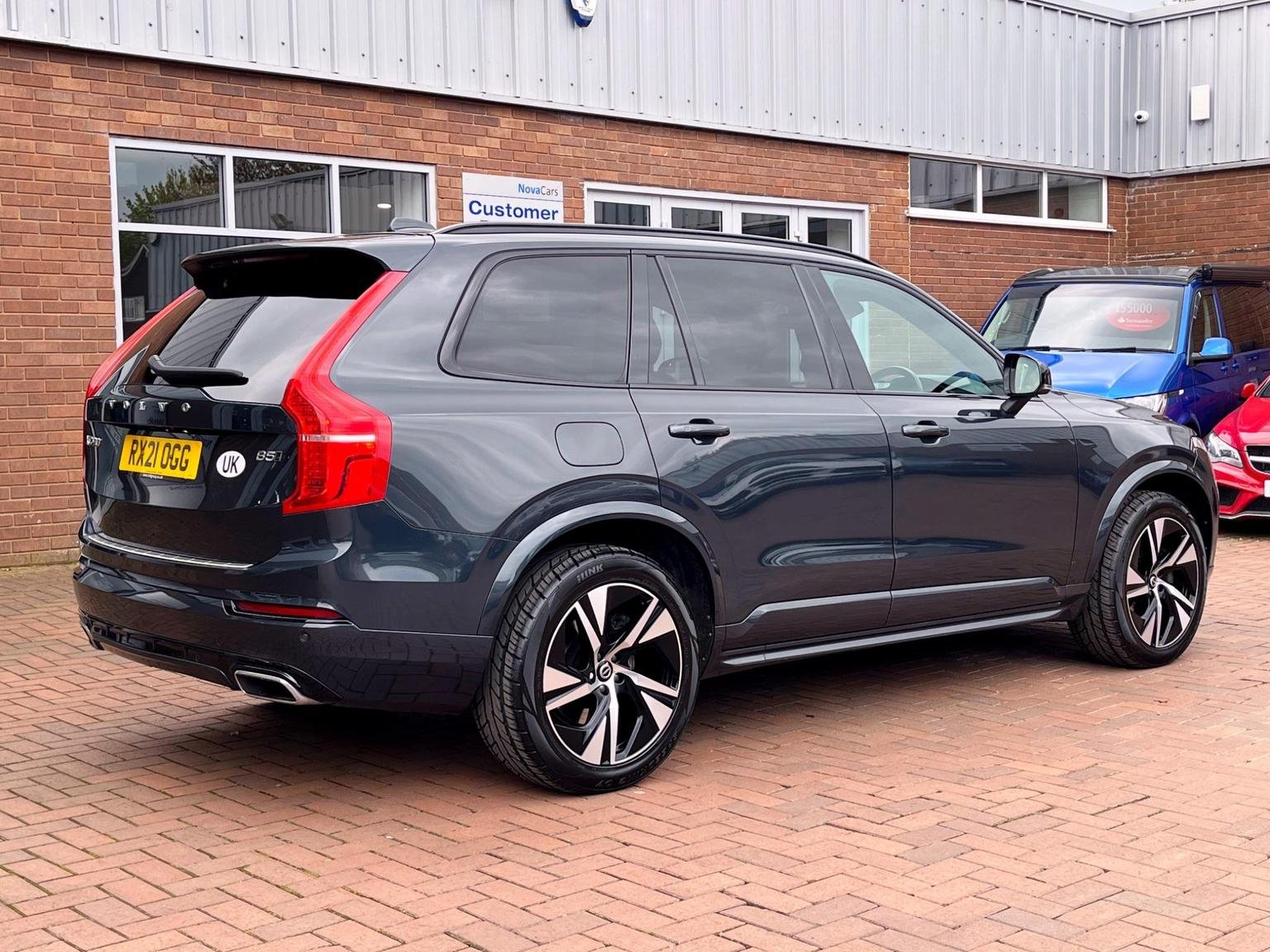 Volvo XC90