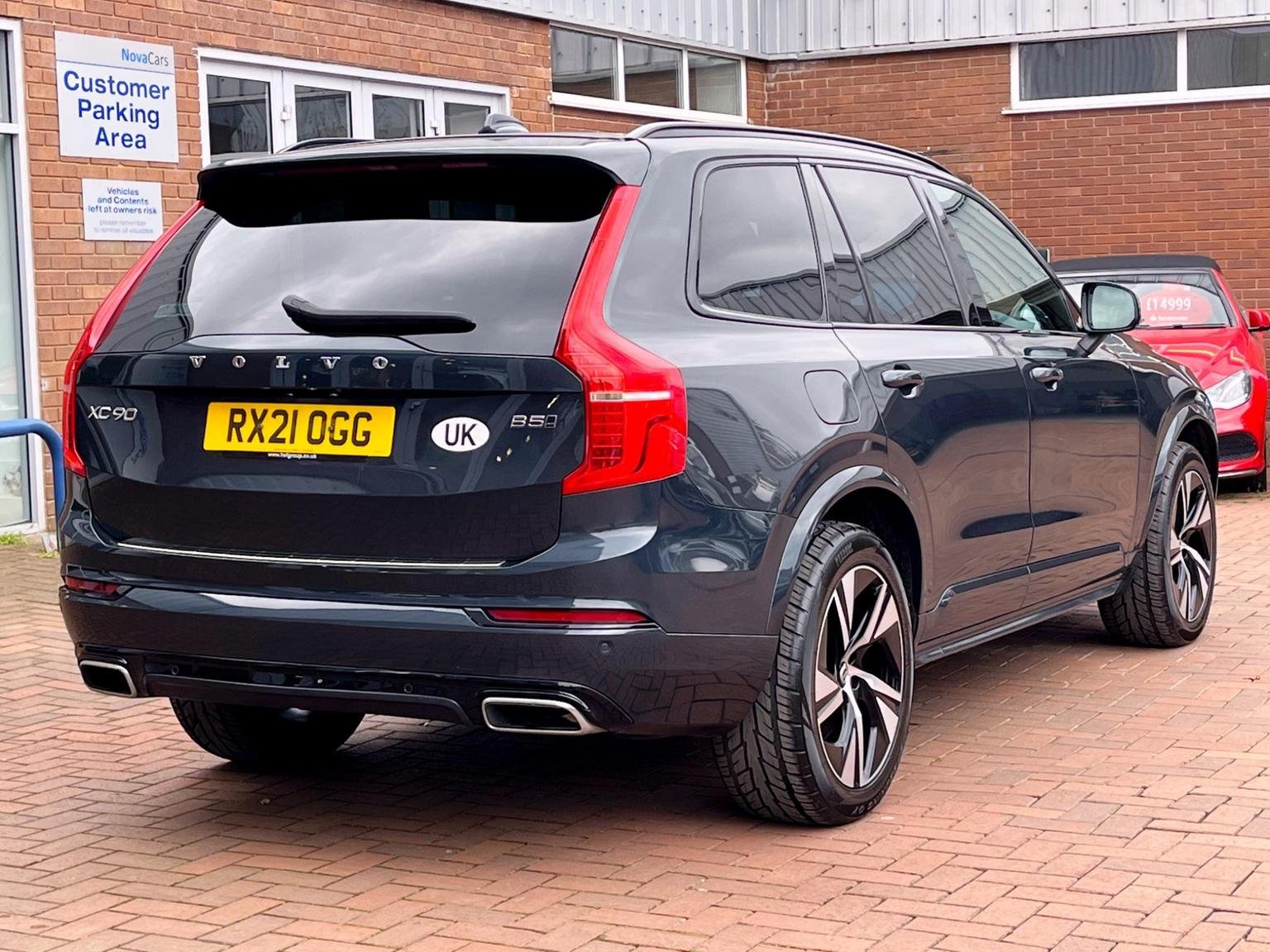 Volvo XC90