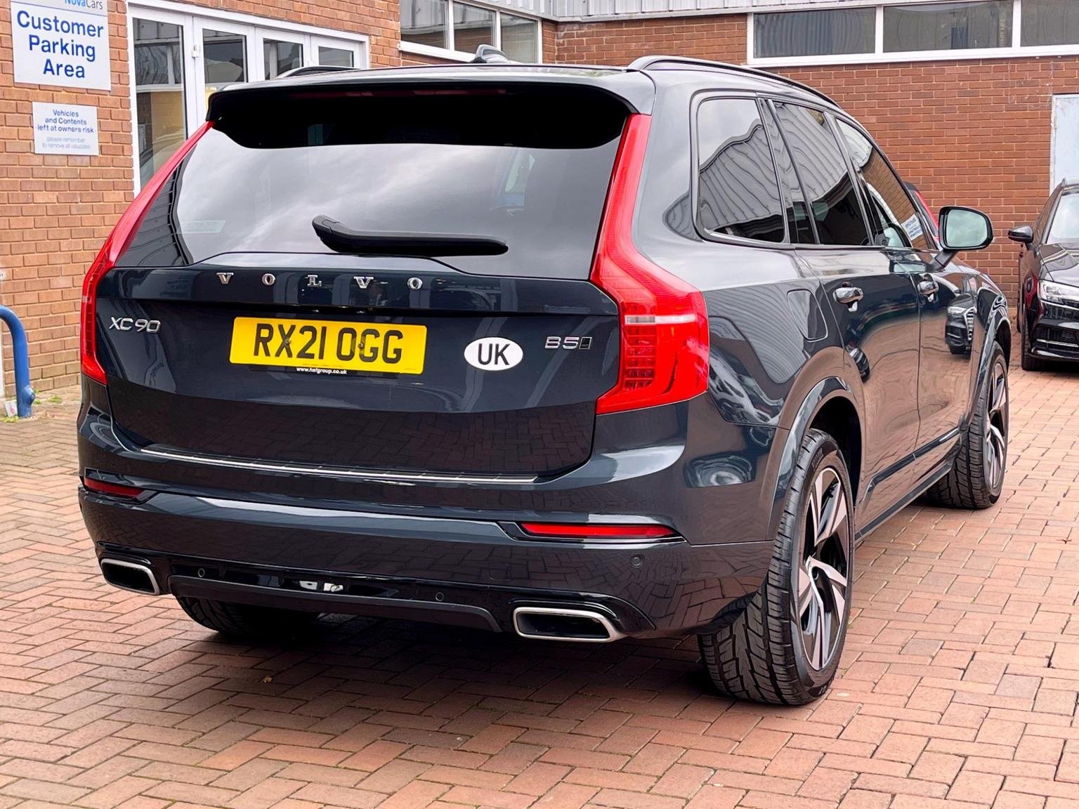 Volvo XC90