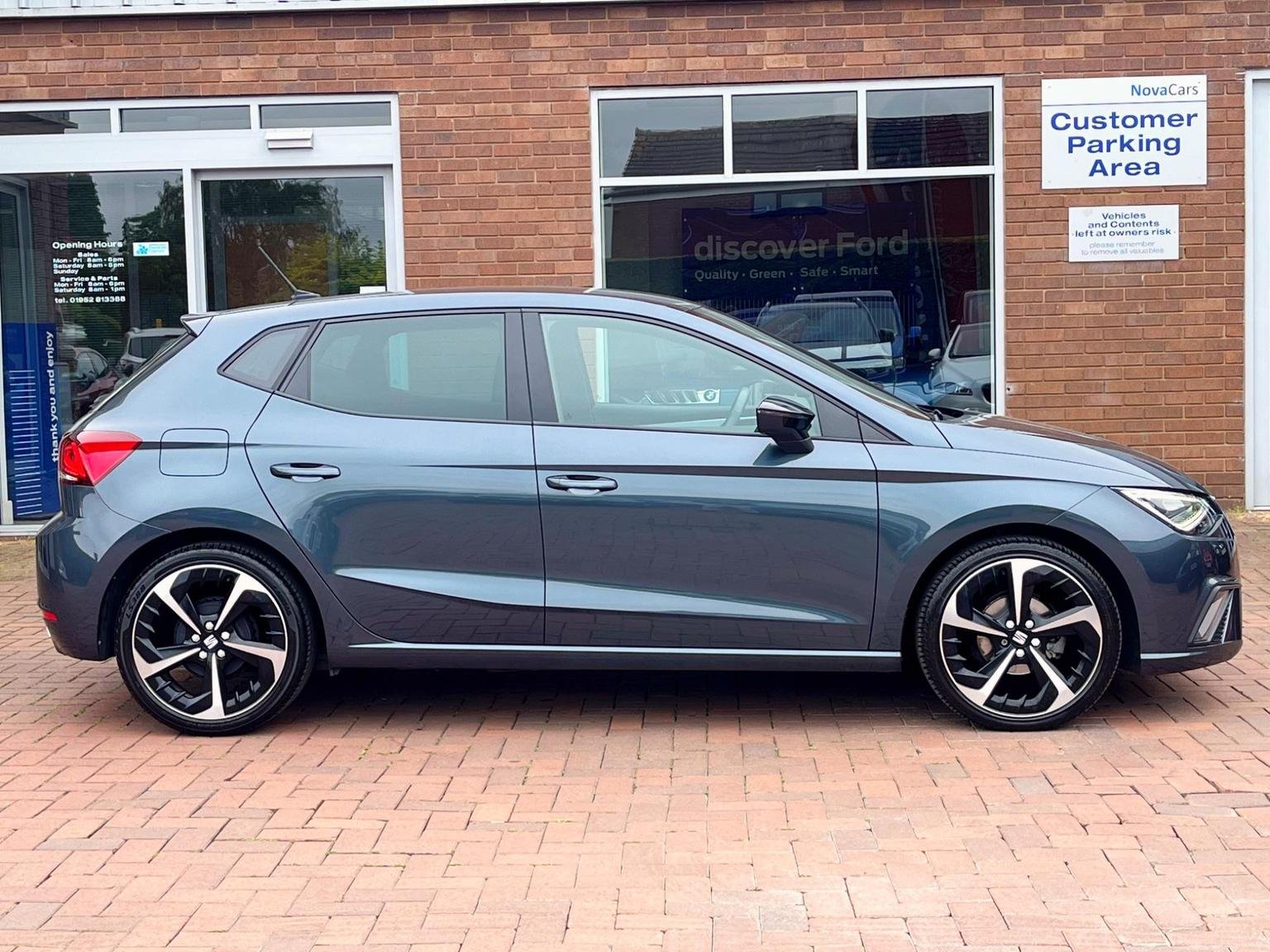 SEAT Ibiza