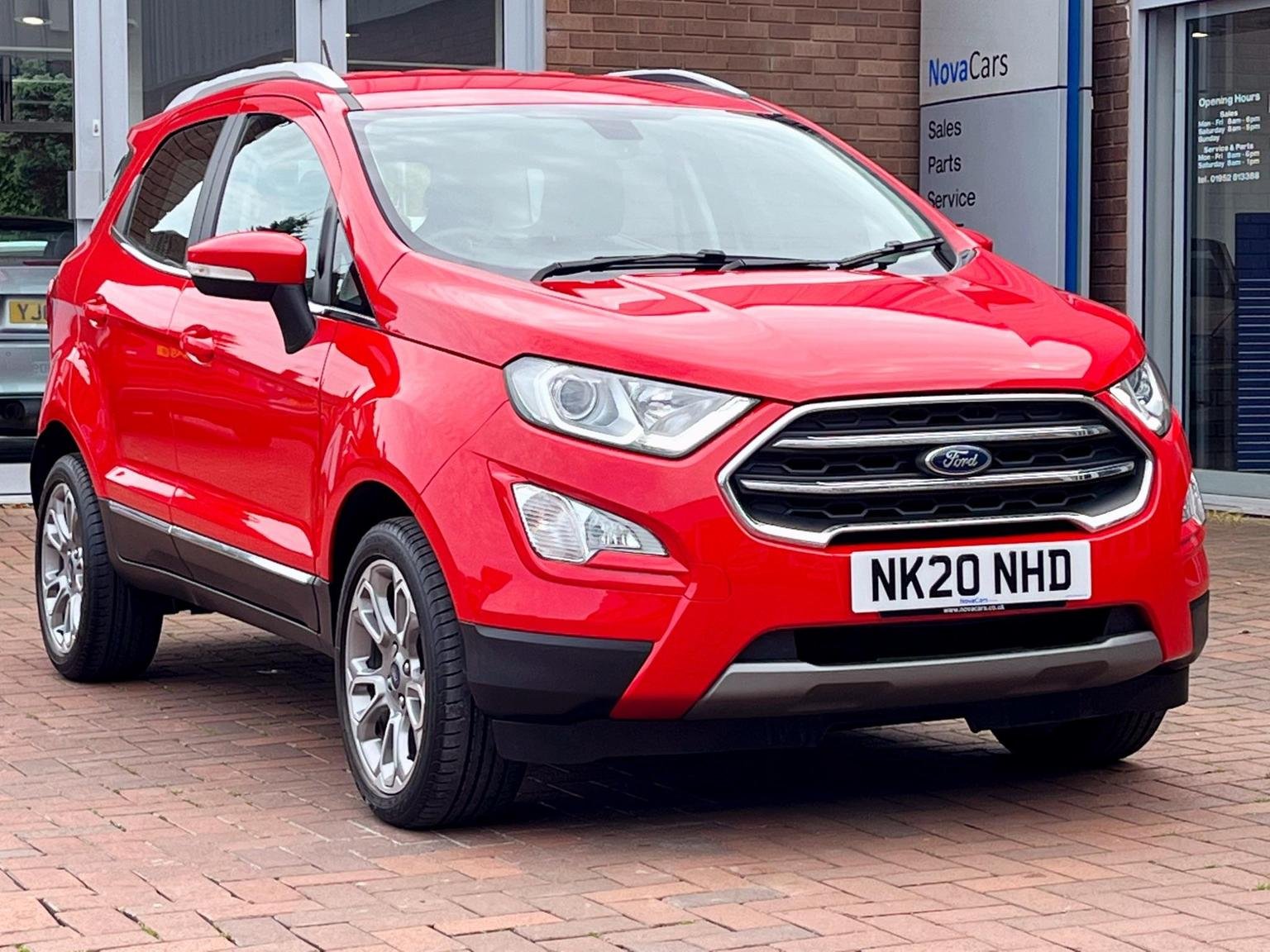 Ford EcoSport