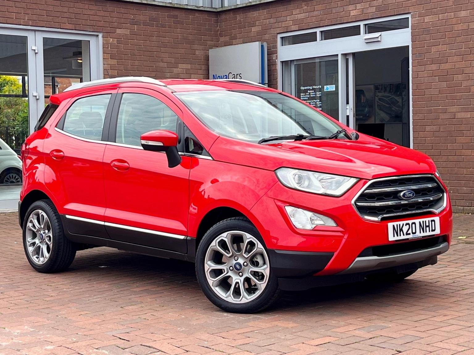 Ford EcoSport