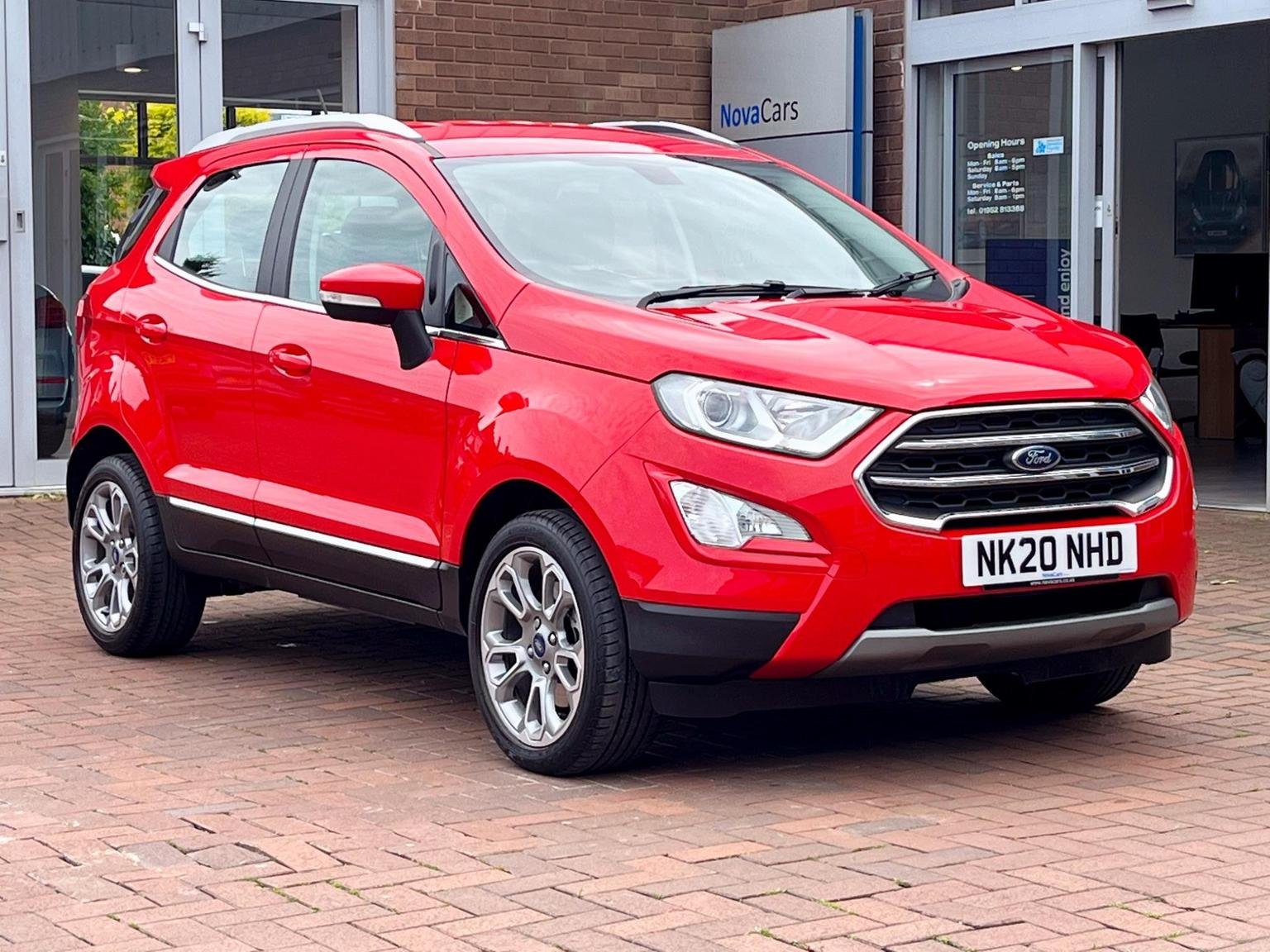 Ford EcoSport