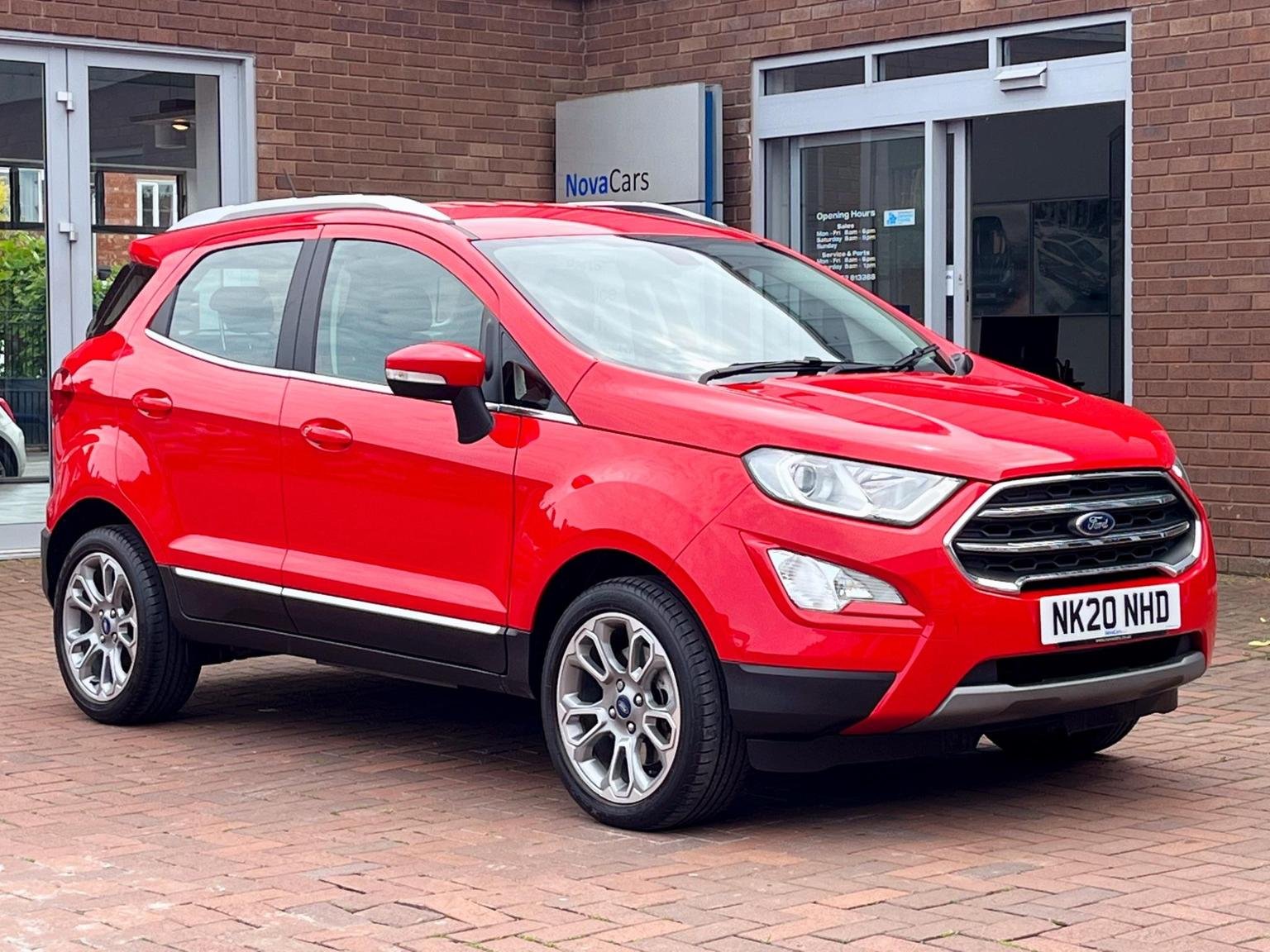 Ford EcoSport