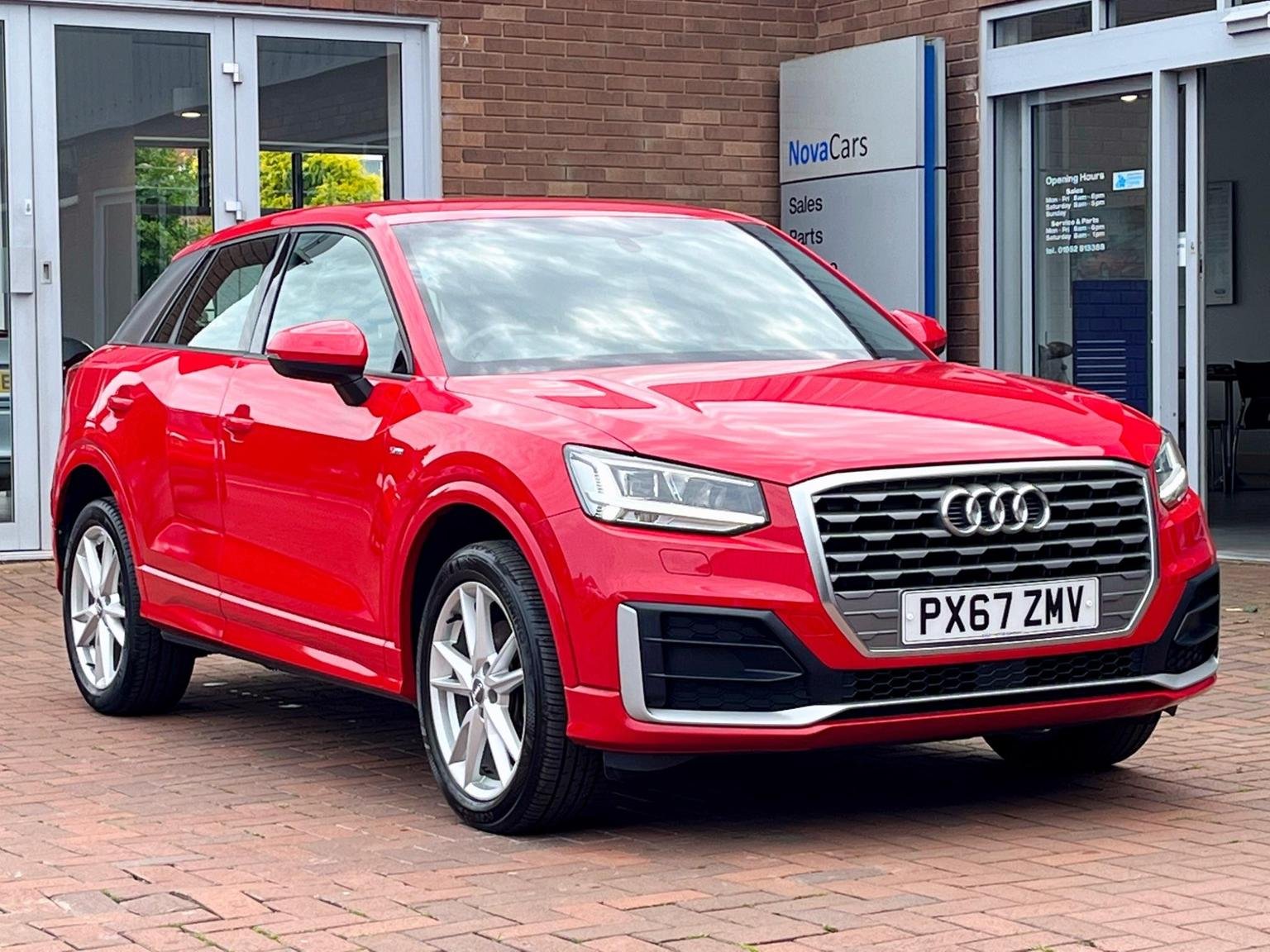 Audi Q2