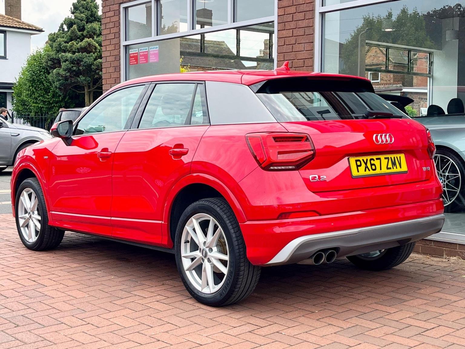 Audi Q2