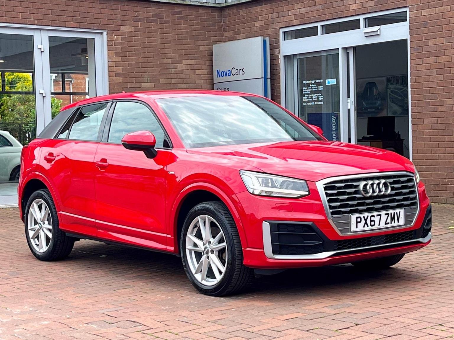 Audi Q2