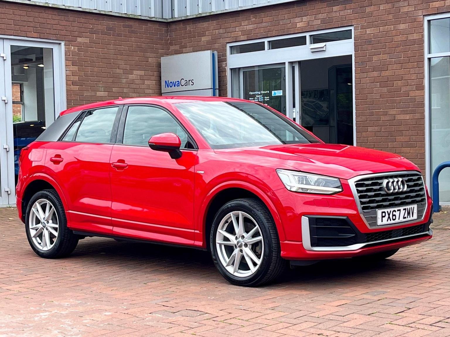 Audi Q2