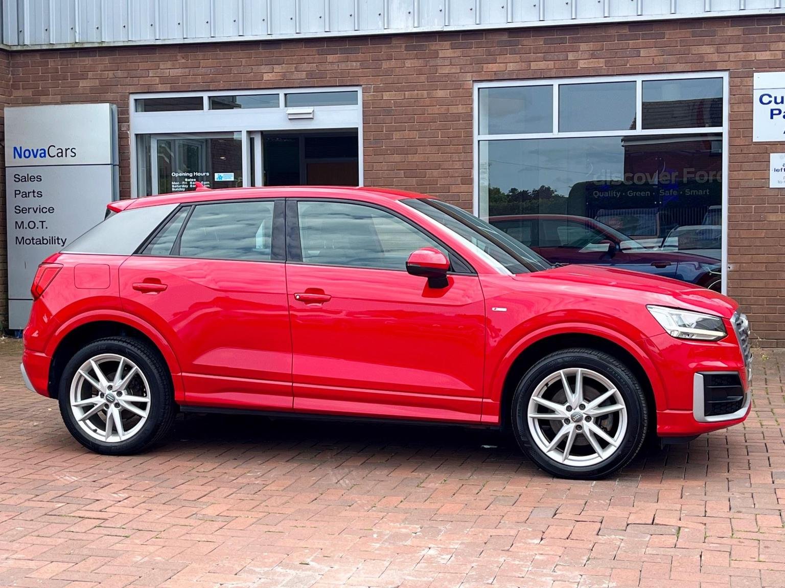 Audi Q2