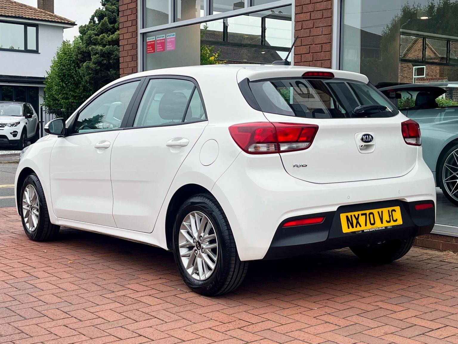 Kia Rio