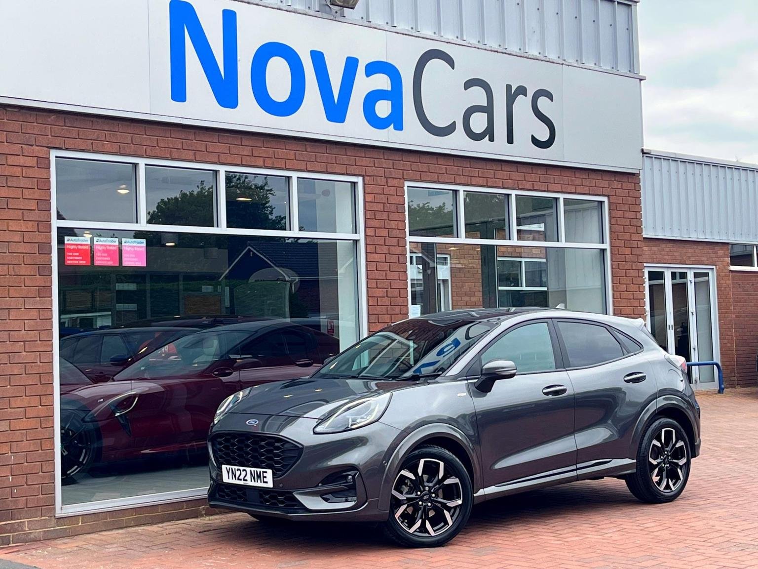 Ford Puma