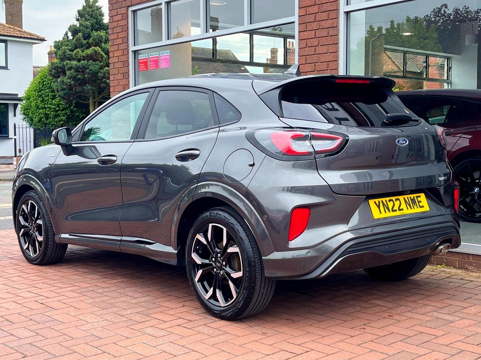 Ford Puma