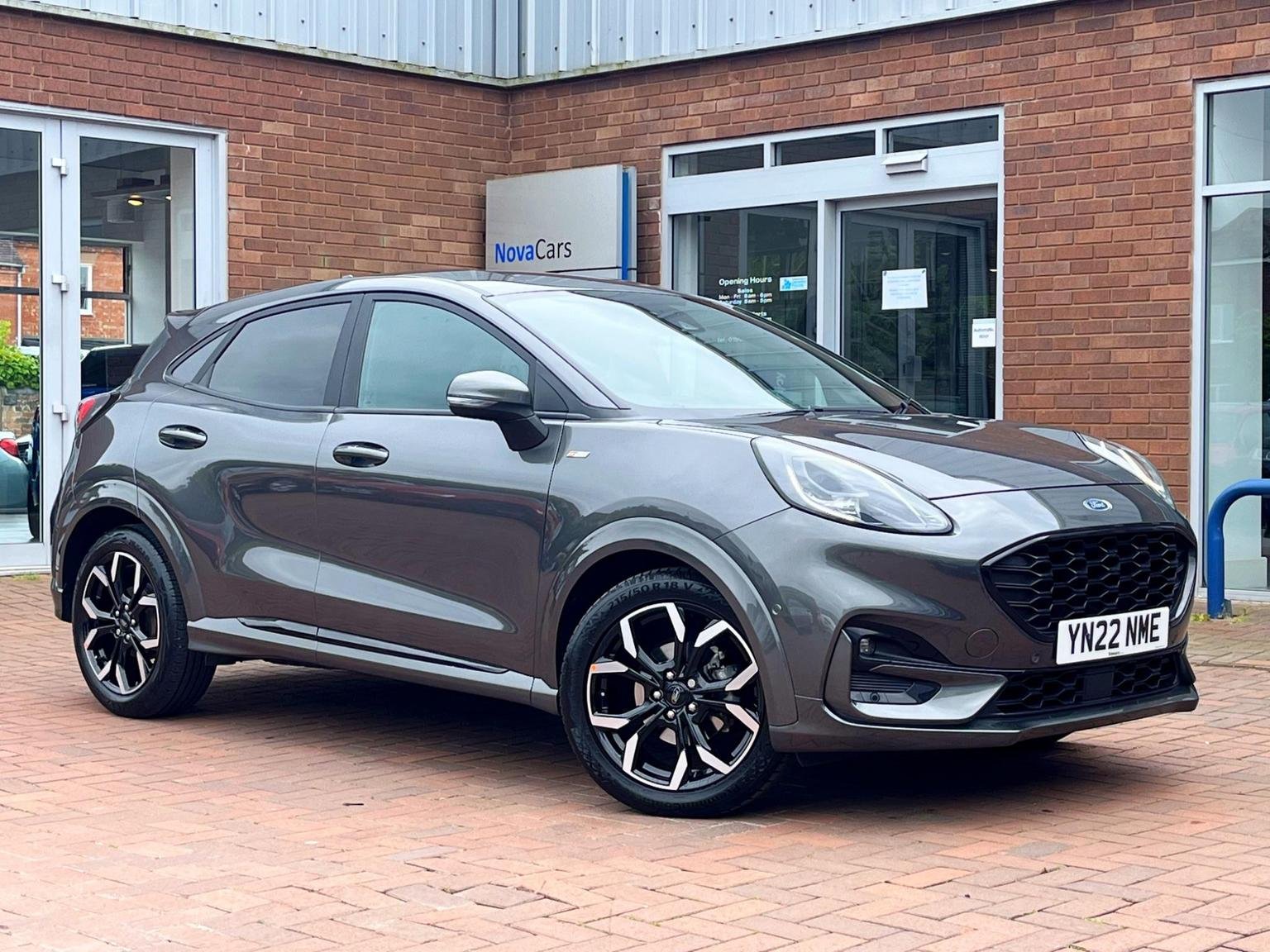 Ford Puma