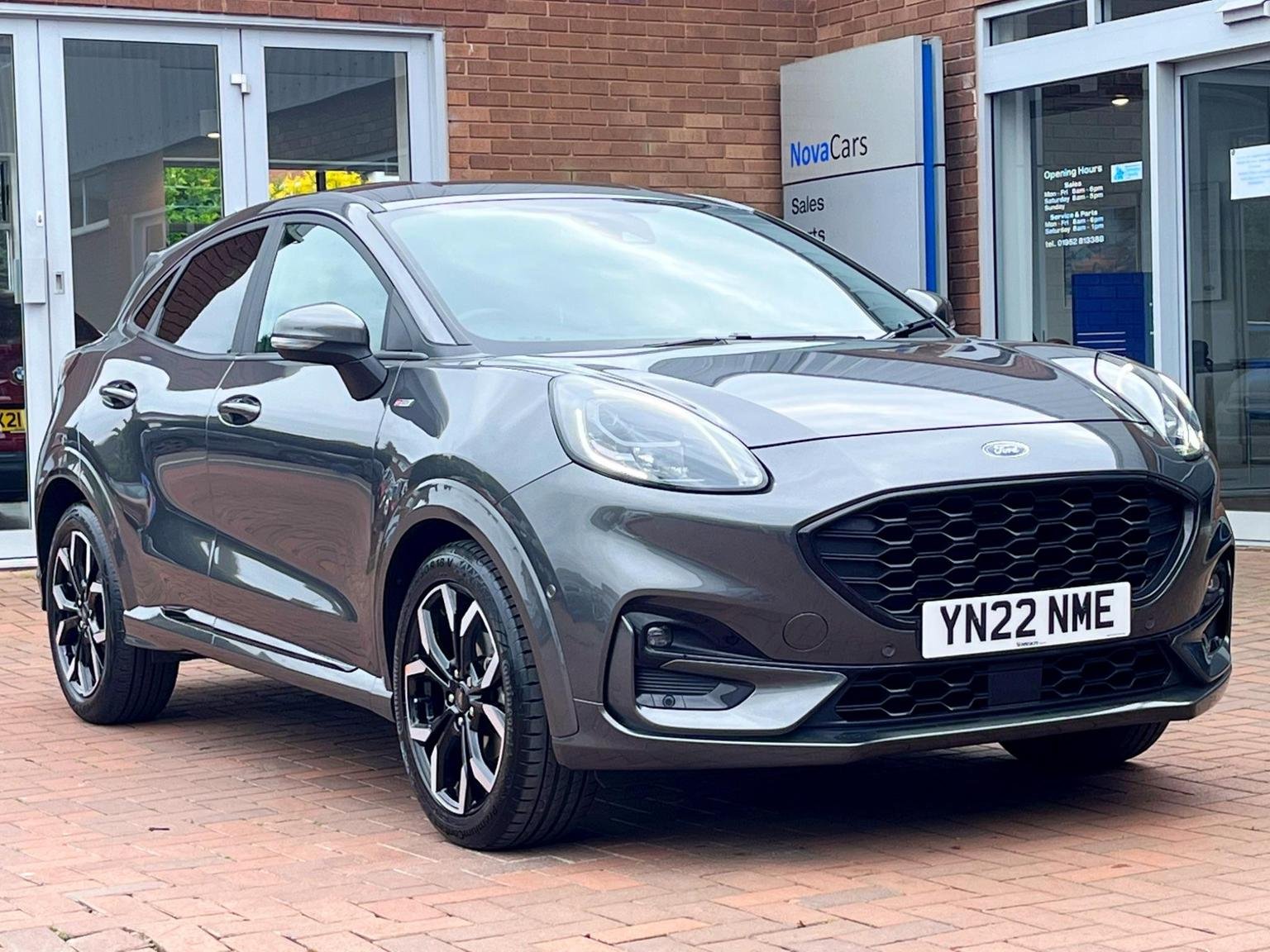 Ford Puma