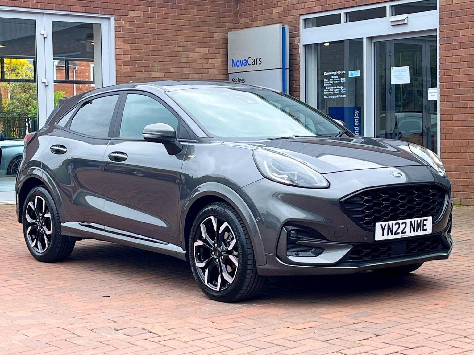 Ford Puma
