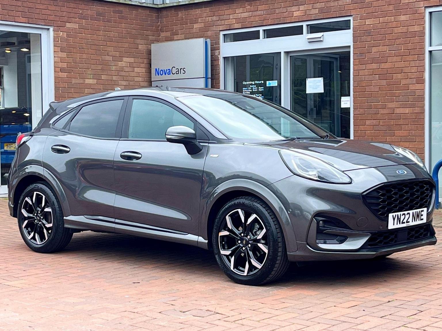 Ford Puma