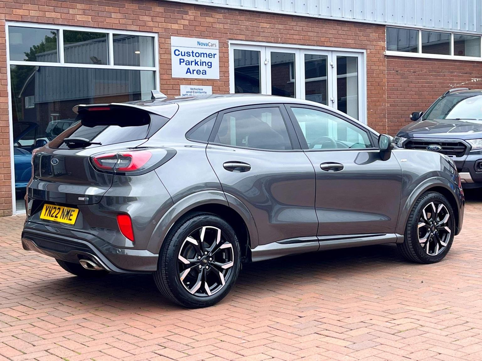 Ford Puma