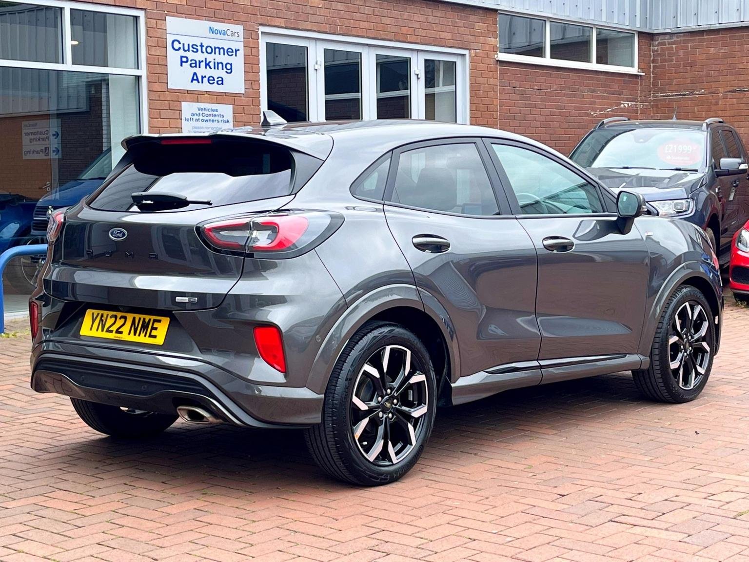 Ford Puma