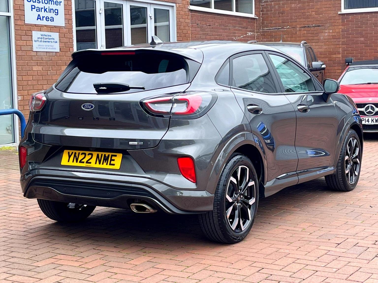 Ford Puma