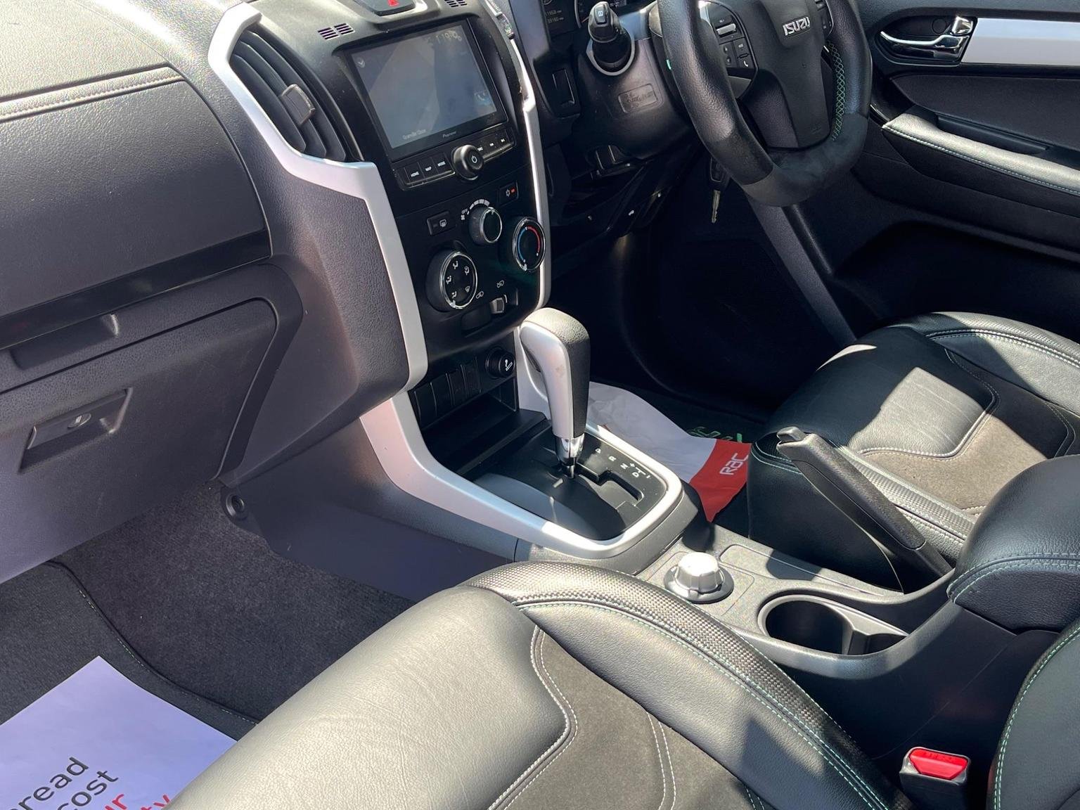 Isuzu D Max