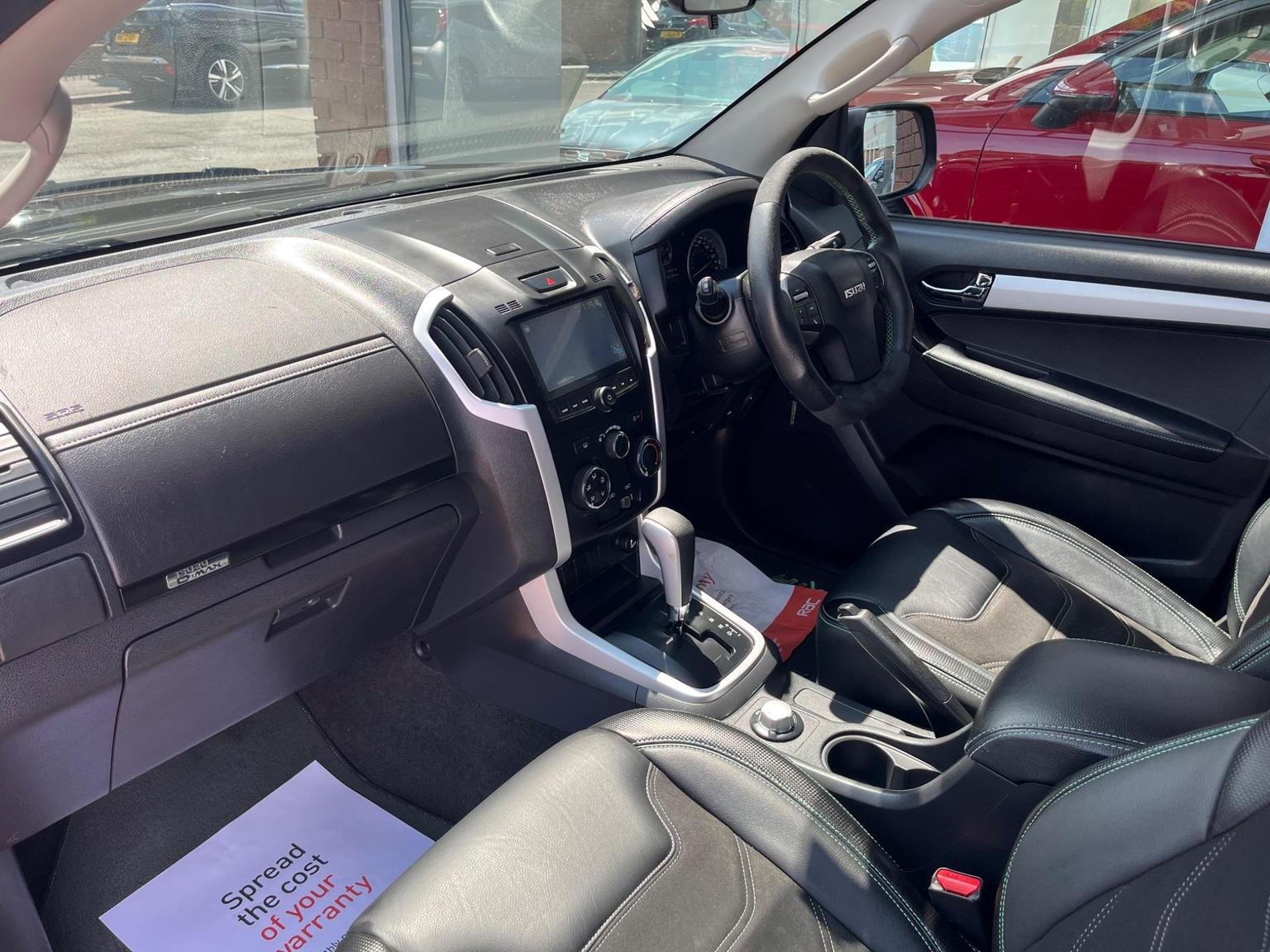 Isuzu D Max