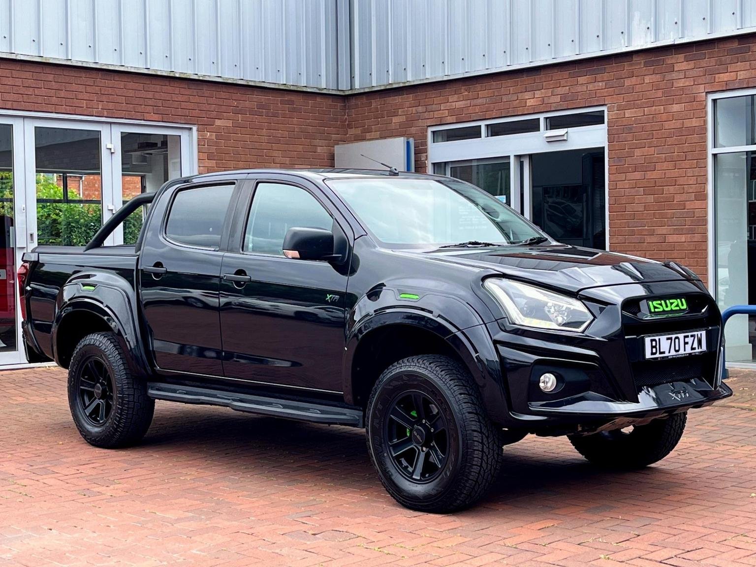 Isuzu D Max