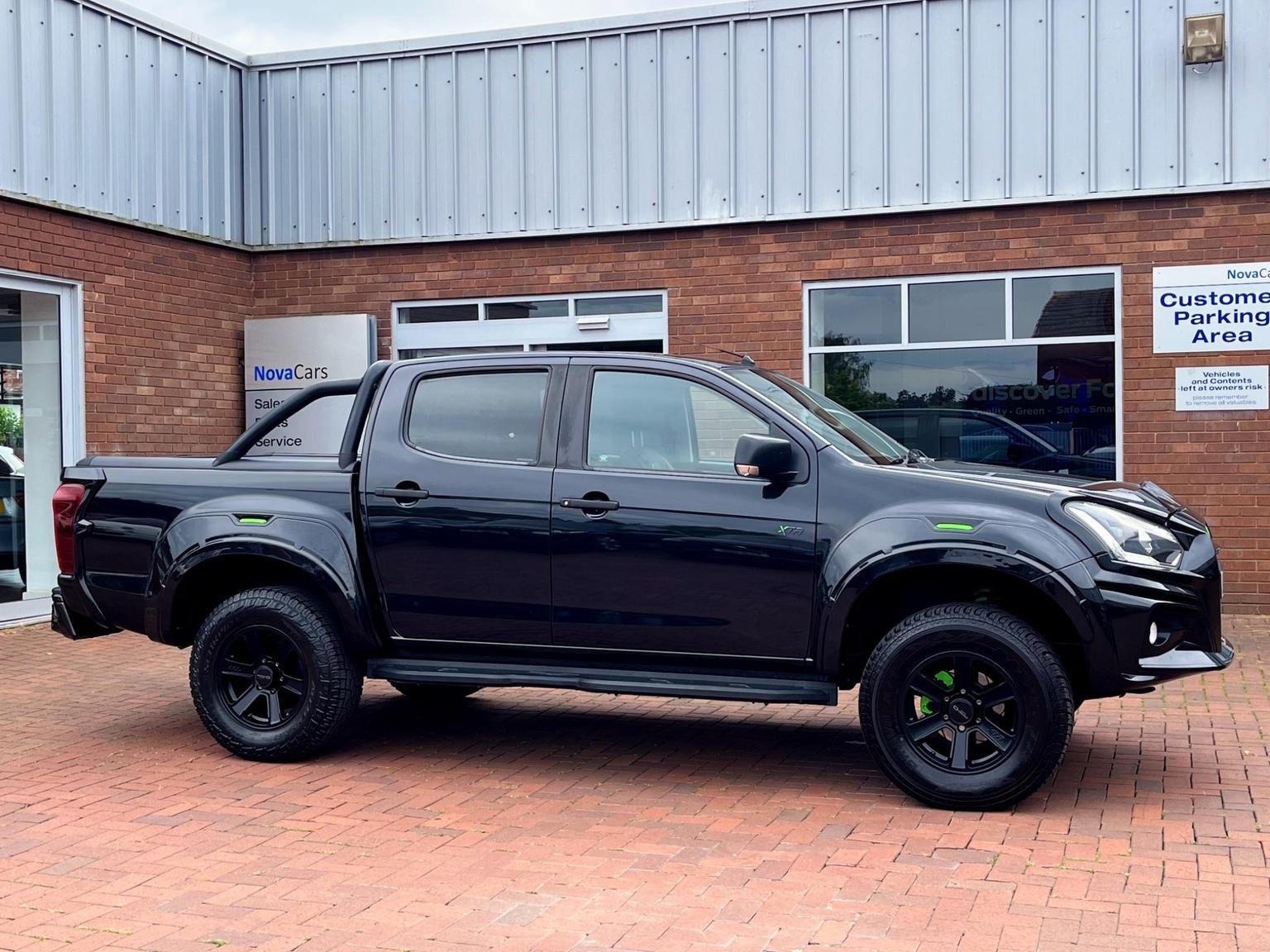 Isuzu D Max